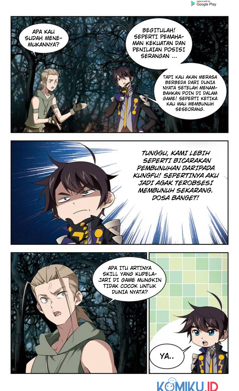 Virtual World: Close Combat Mage Chapter 125 Gambar 8