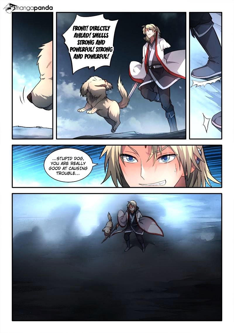 Spirit Blade Mountain Chapter 160 Gambar 11