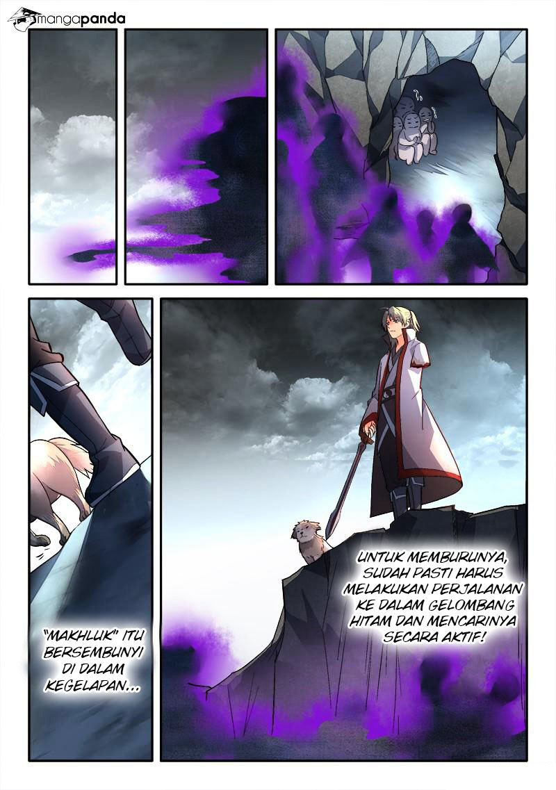 Spirit Blade Mountain Chapter 160 Gambar 8