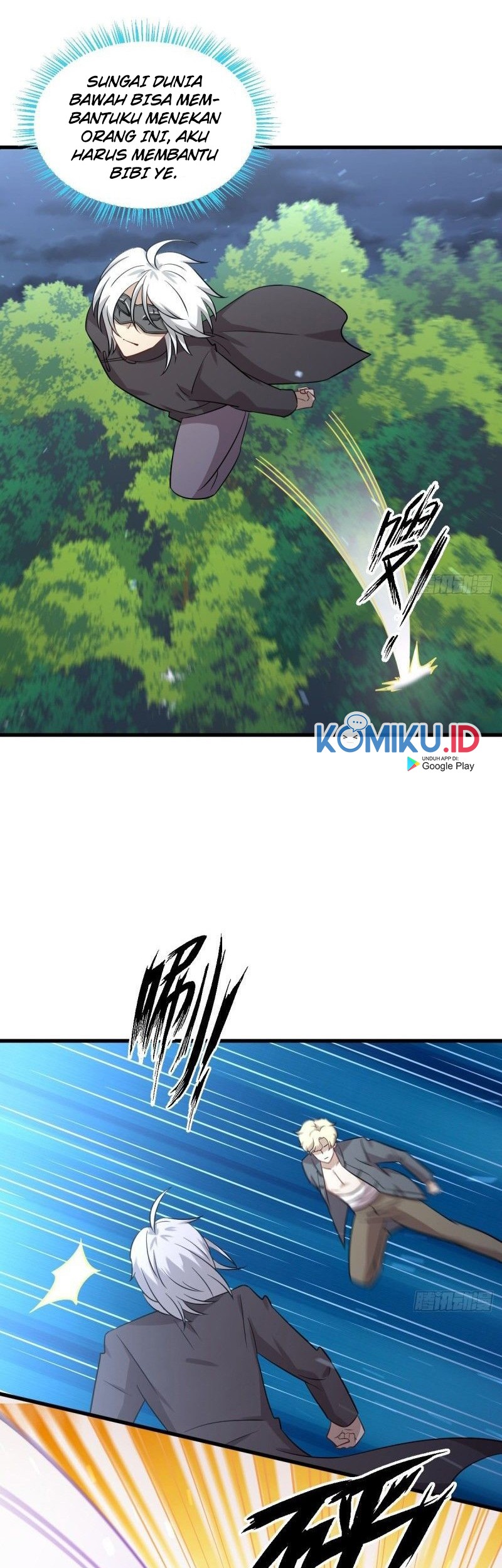 Baca Manhua Immortal Swordsman in The Reverse World Chapter 149 Gambar 2