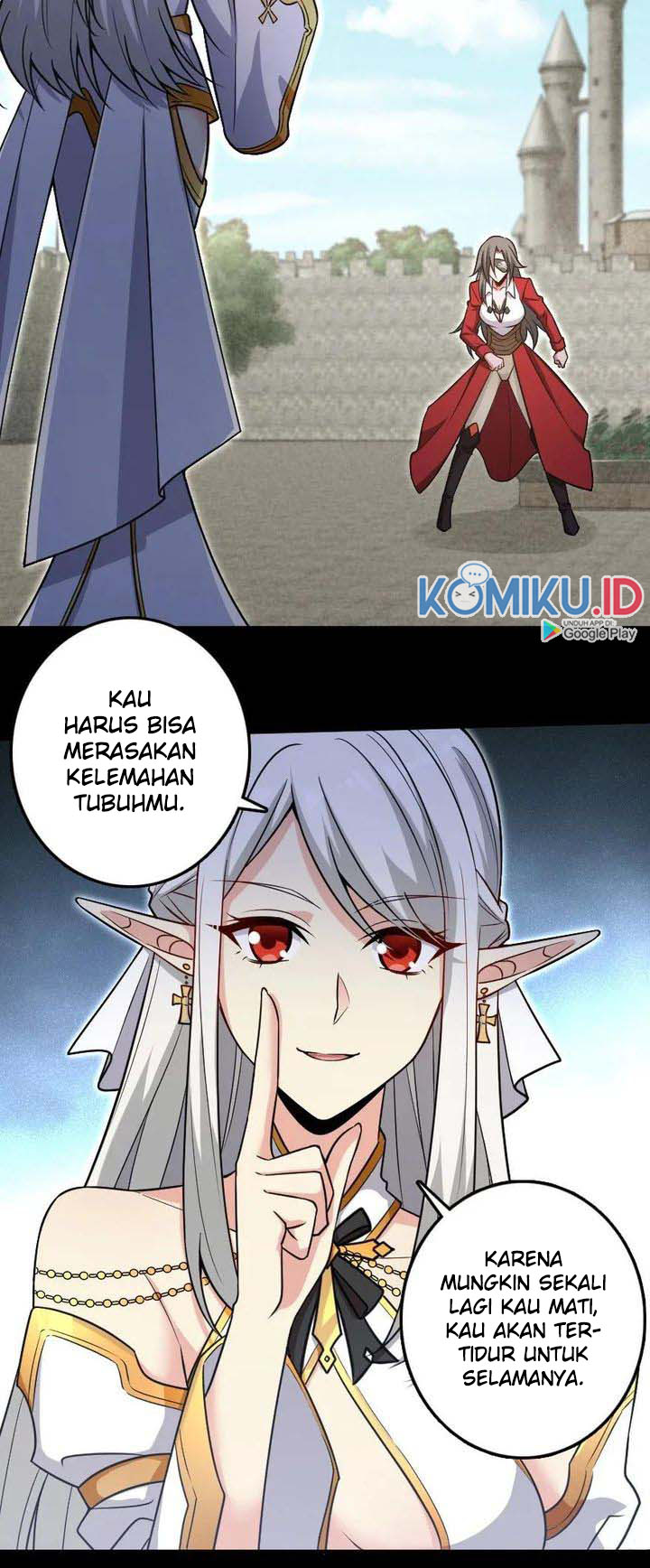 Release That Witch Chapter 195 Gambar 11