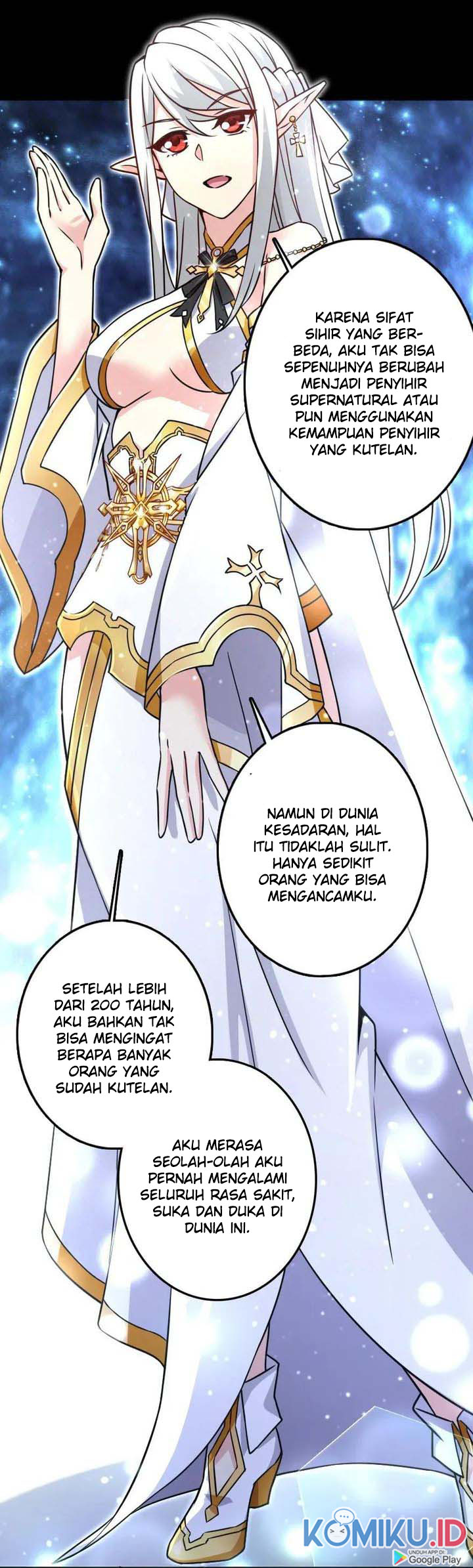 Release That Witch Chapter 195 Gambar 16
