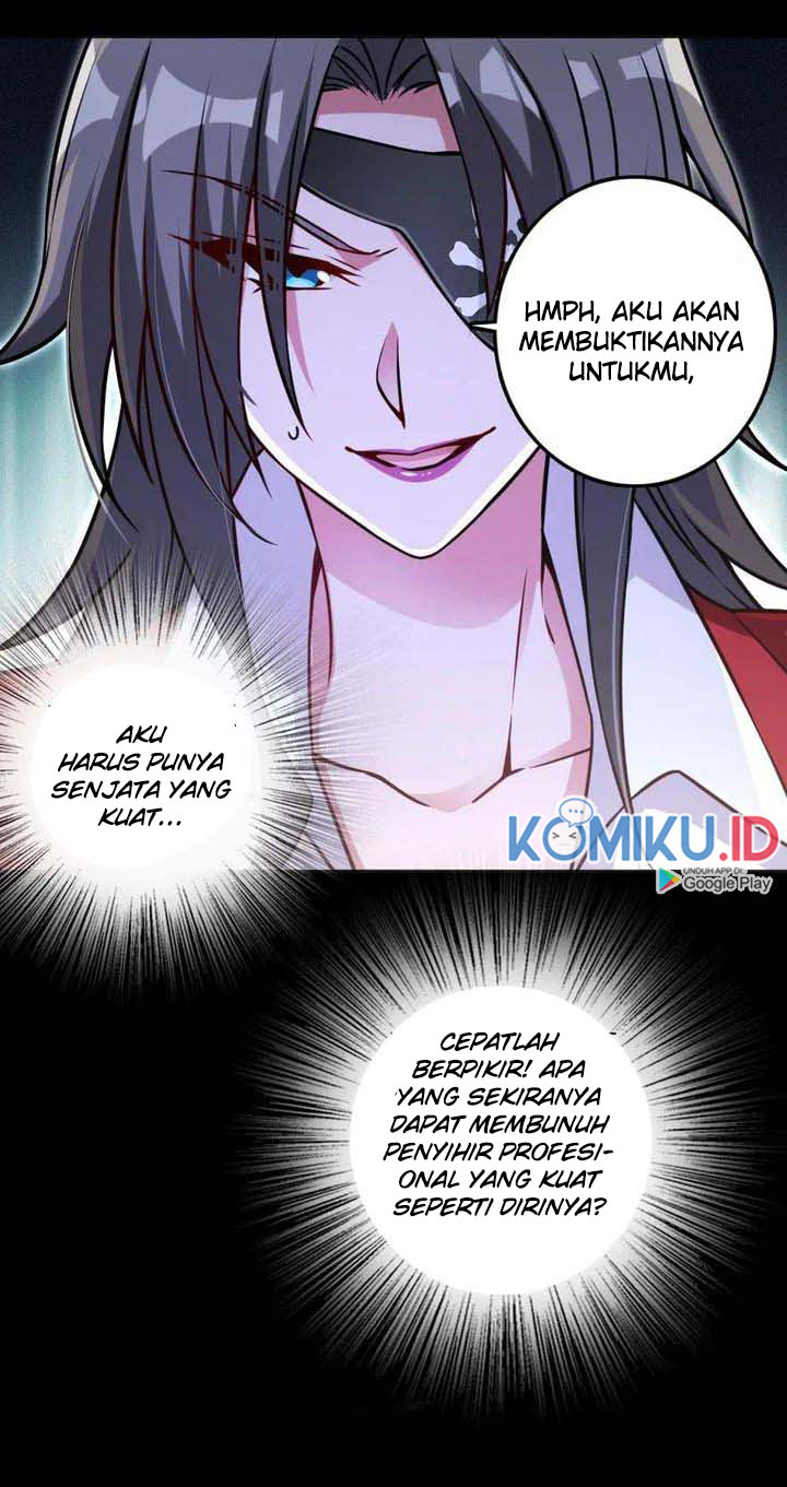Release That Witch Chapter 195 Gambar 20