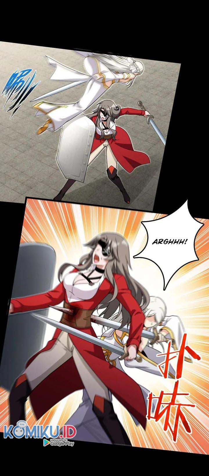 Release That Witch Chapter 195 Gambar 3