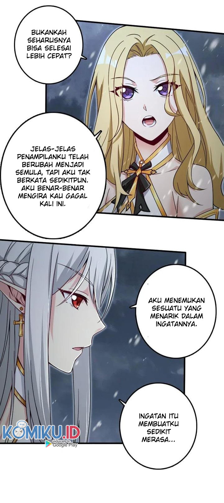 Release That Witch Chapter 195 Gambar 31
