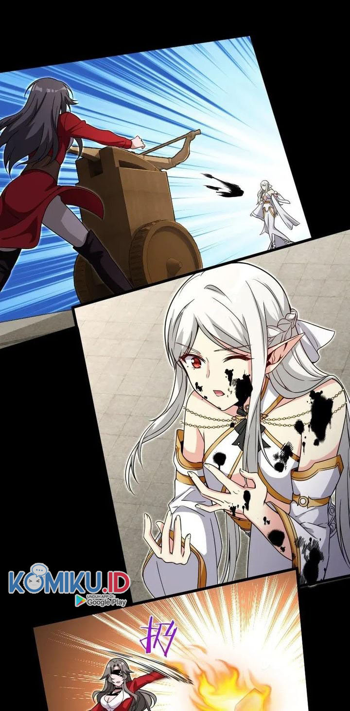 Release That Witch Chapter 195 Gambar 4