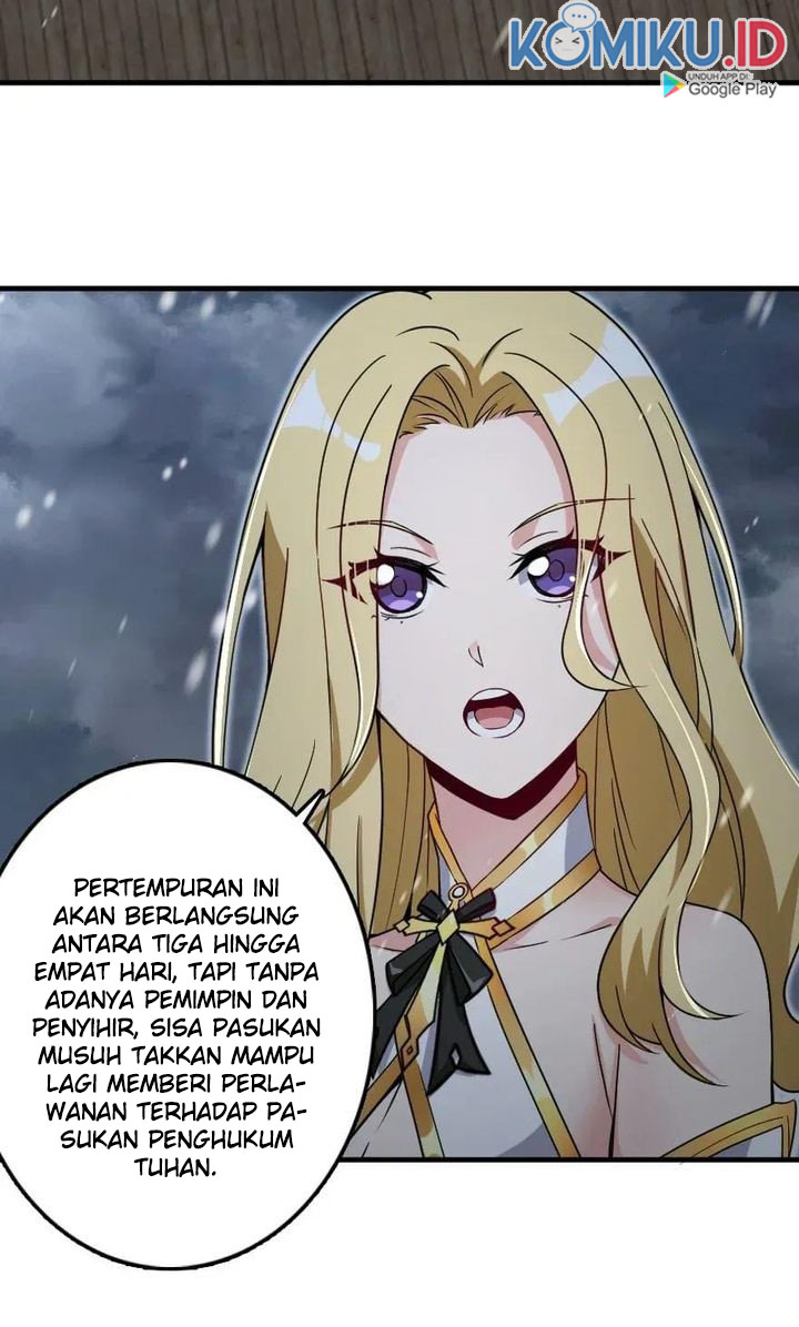 Release That Witch Chapter 195 Gambar 33