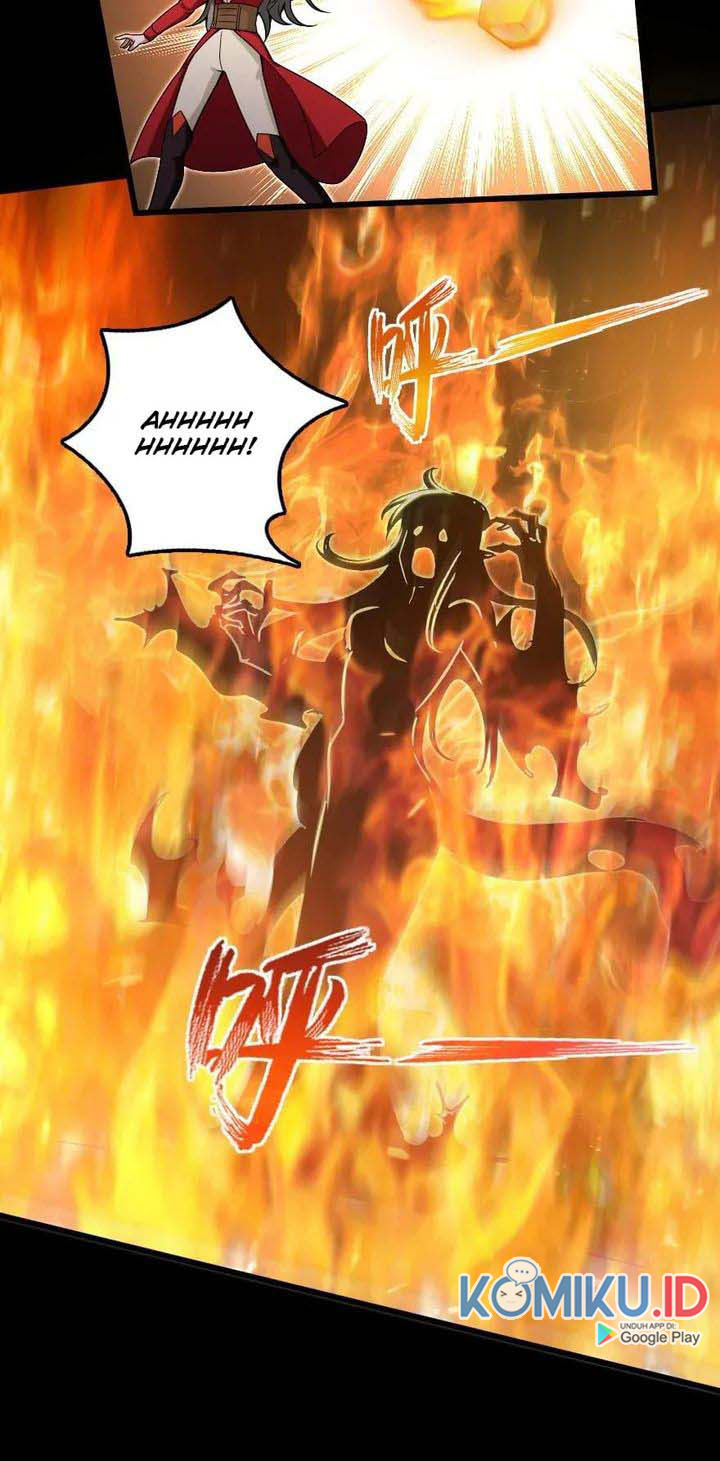 Release That Witch Chapter 195 Gambar 5