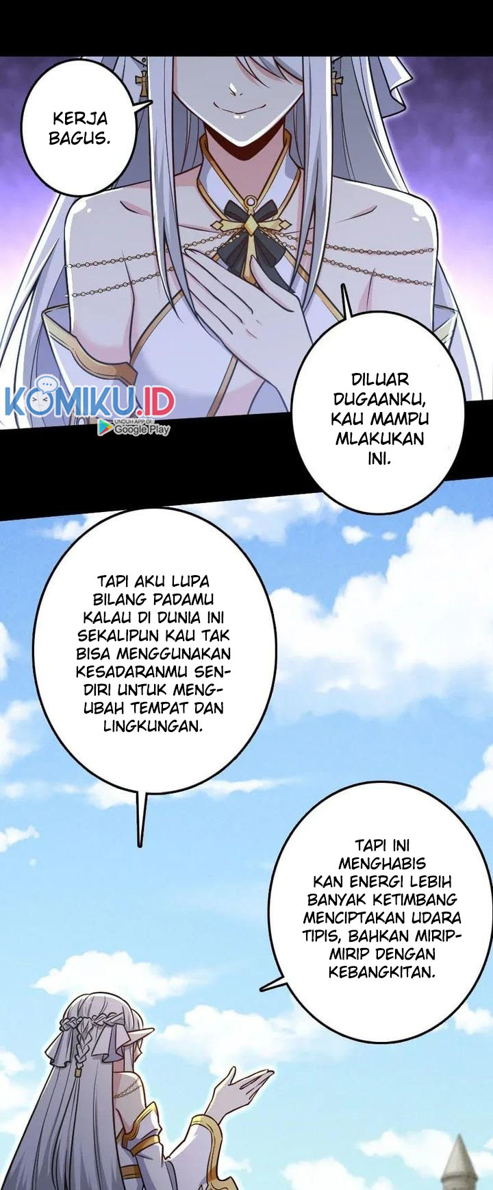 Release That Witch Chapter 195 Gambar 10