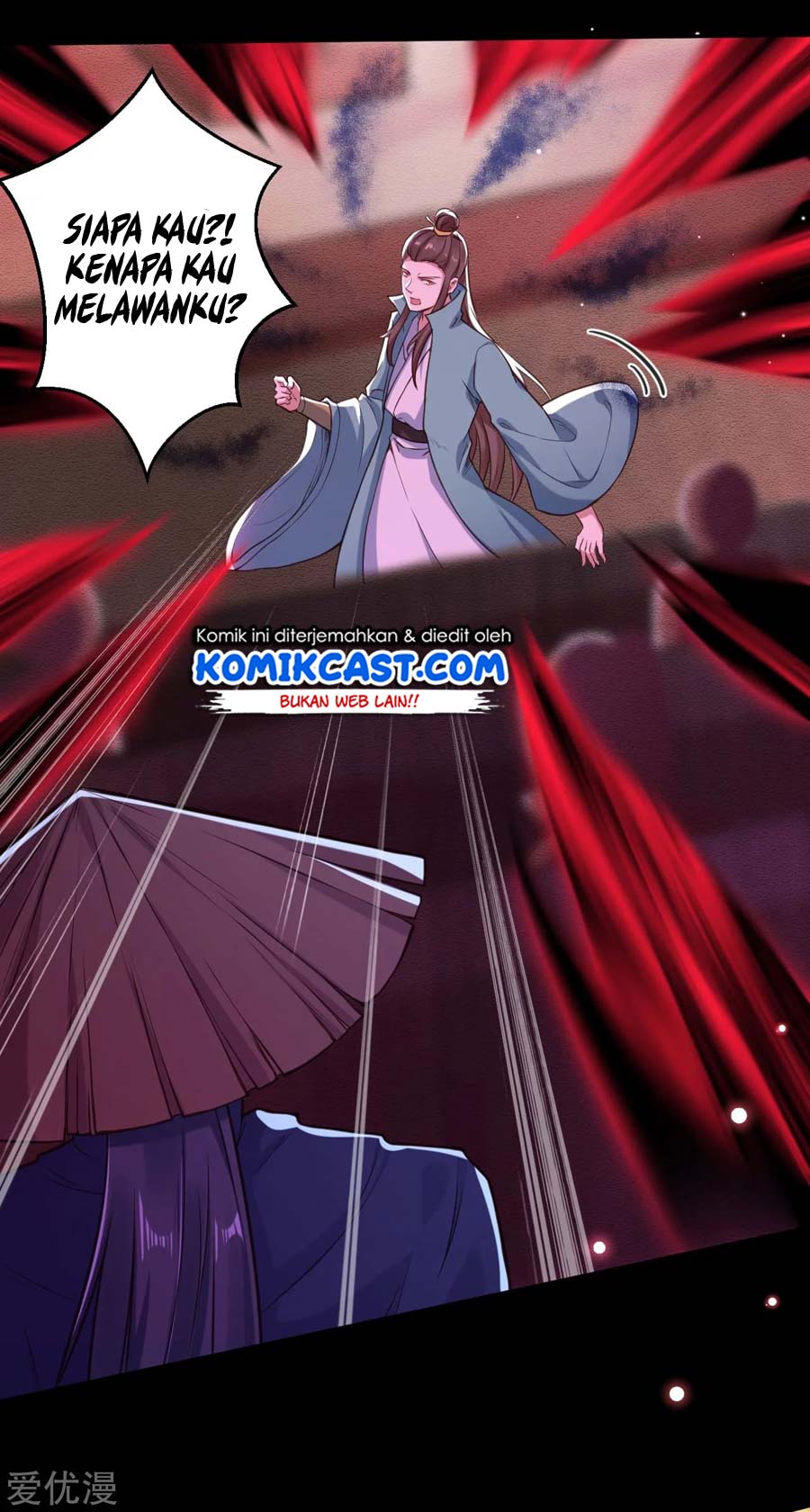 Against the Gods Chapter 221 Gambar 14