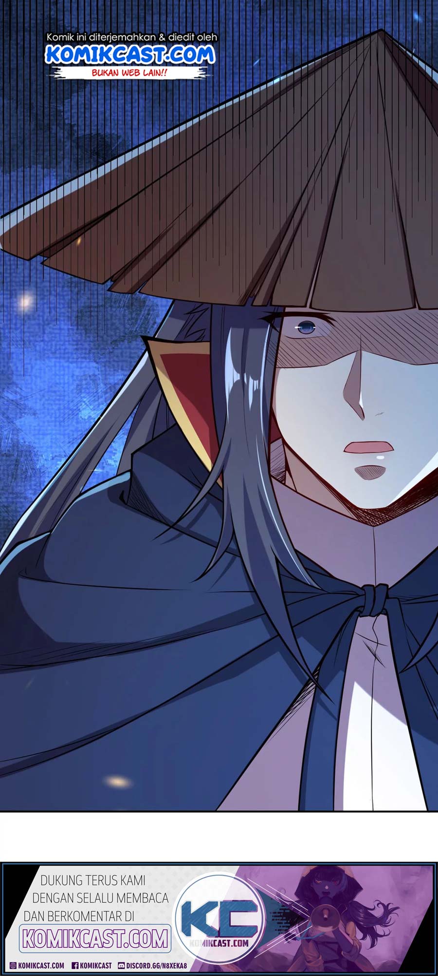 Against the Gods Chapter 221 Gambar 24