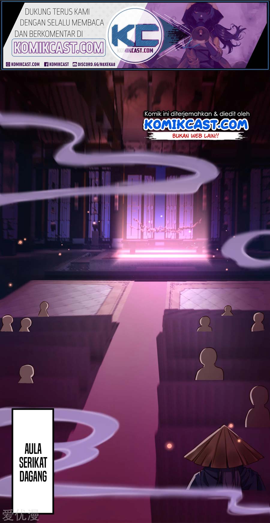 Against the Gods Chapter 221 Gambar 3