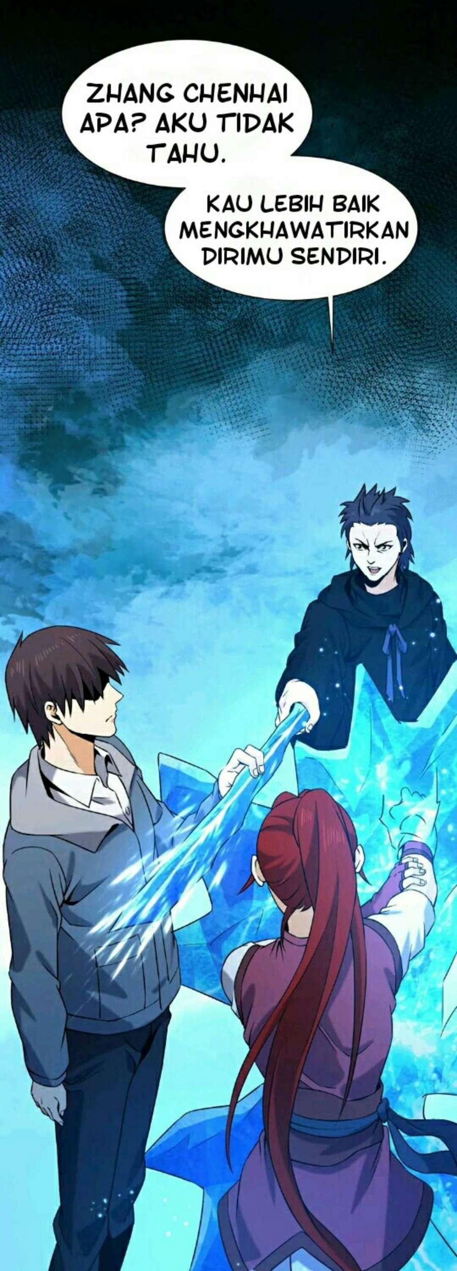 City Immortal Emperor: Dragon King Temple Chapter 32 Gambar 15