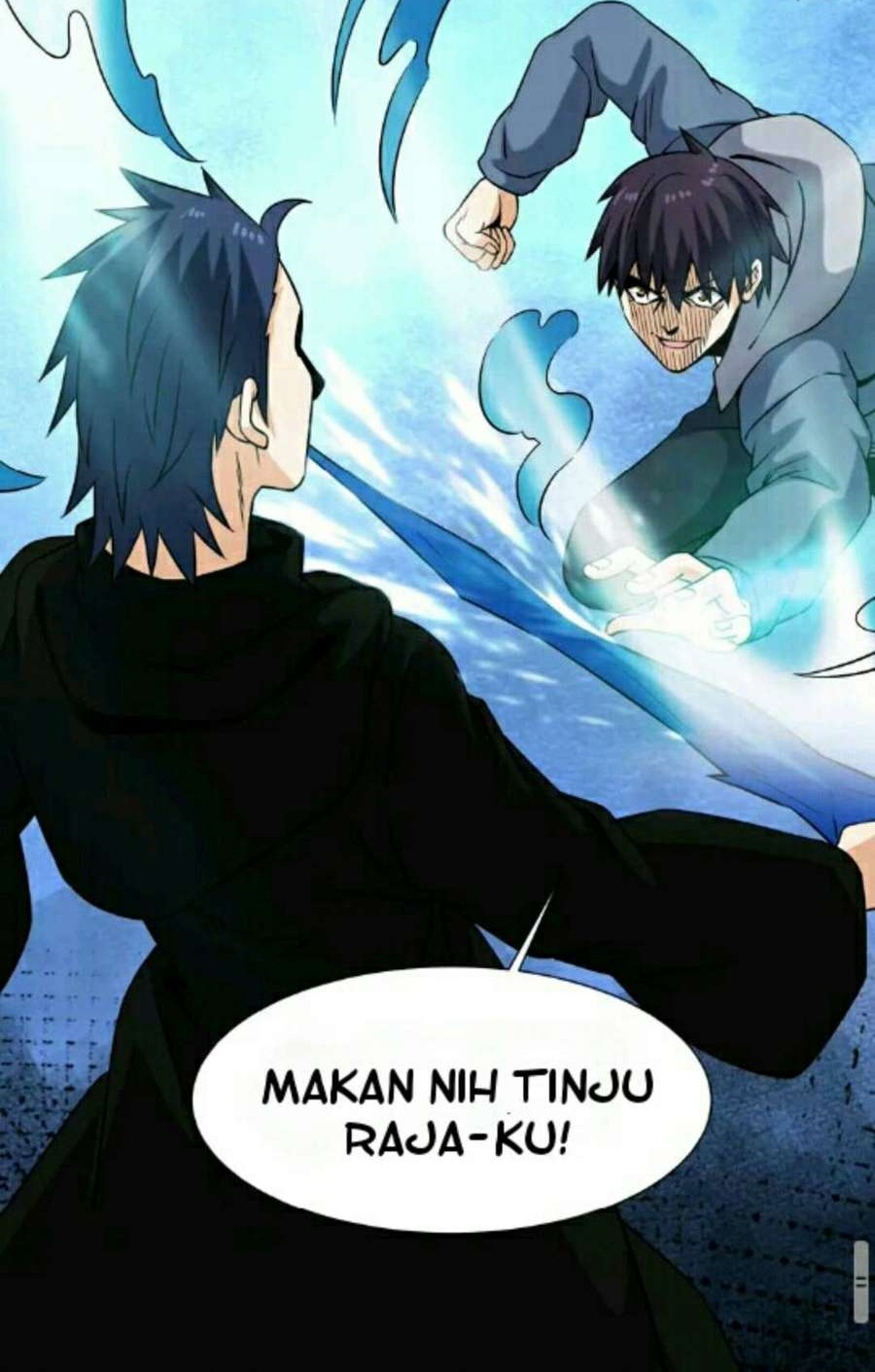 City Immortal Emperor: Dragon King Temple Chapter 32 Gambar 31