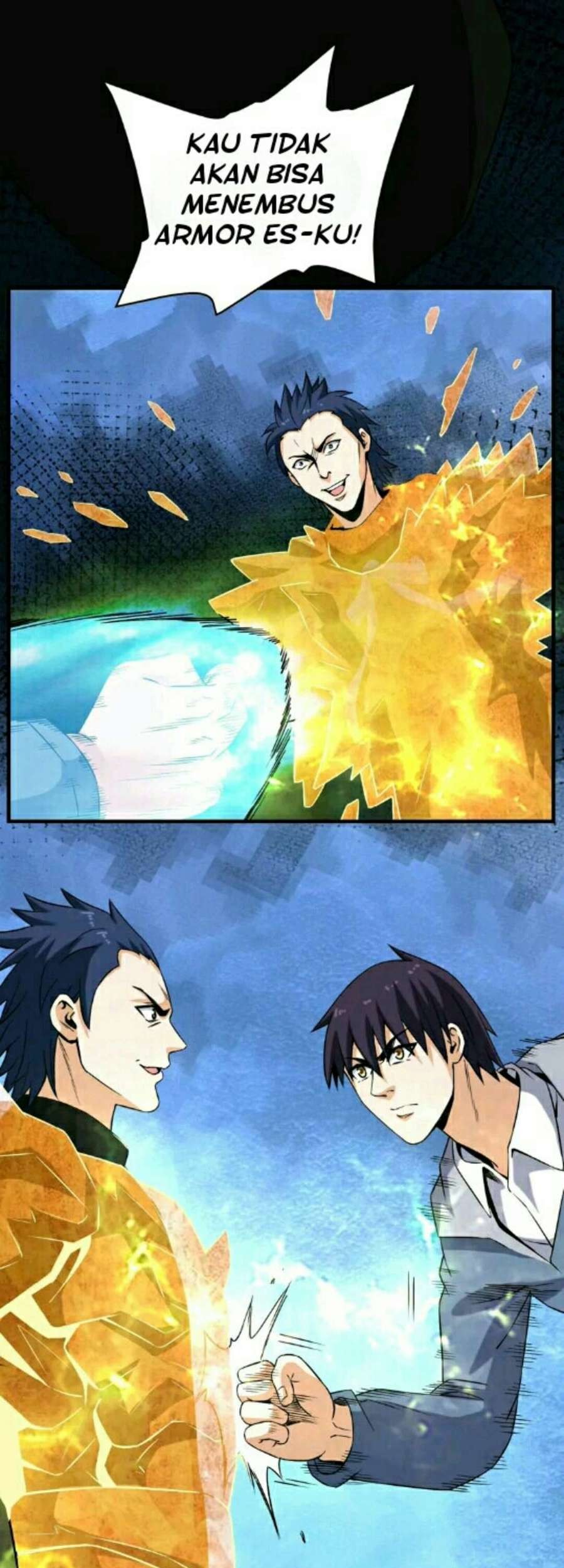 City Immortal Emperor: Dragon King Temple Chapter 32 Gambar 32