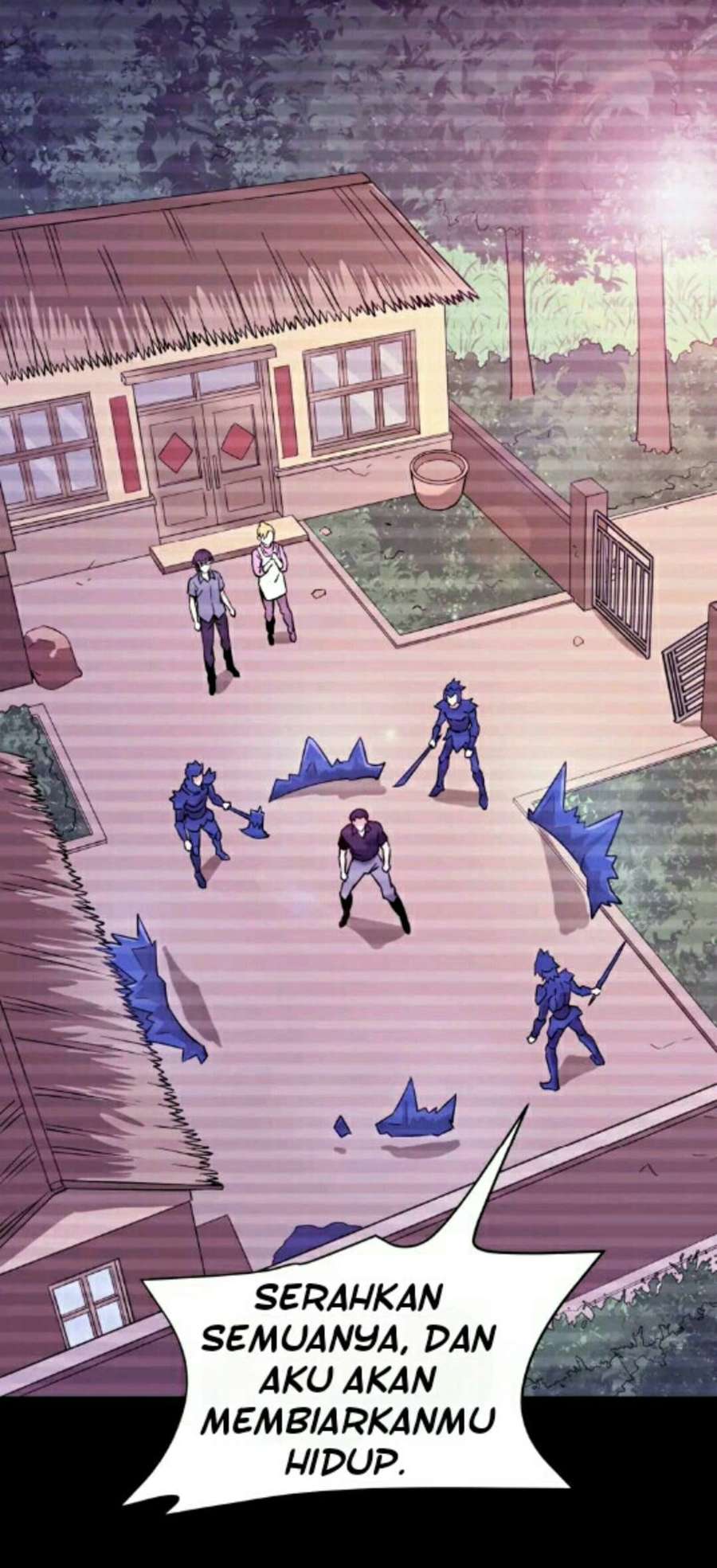City Immortal Emperor: Dragon King Temple Chapter 32 Gambar 7