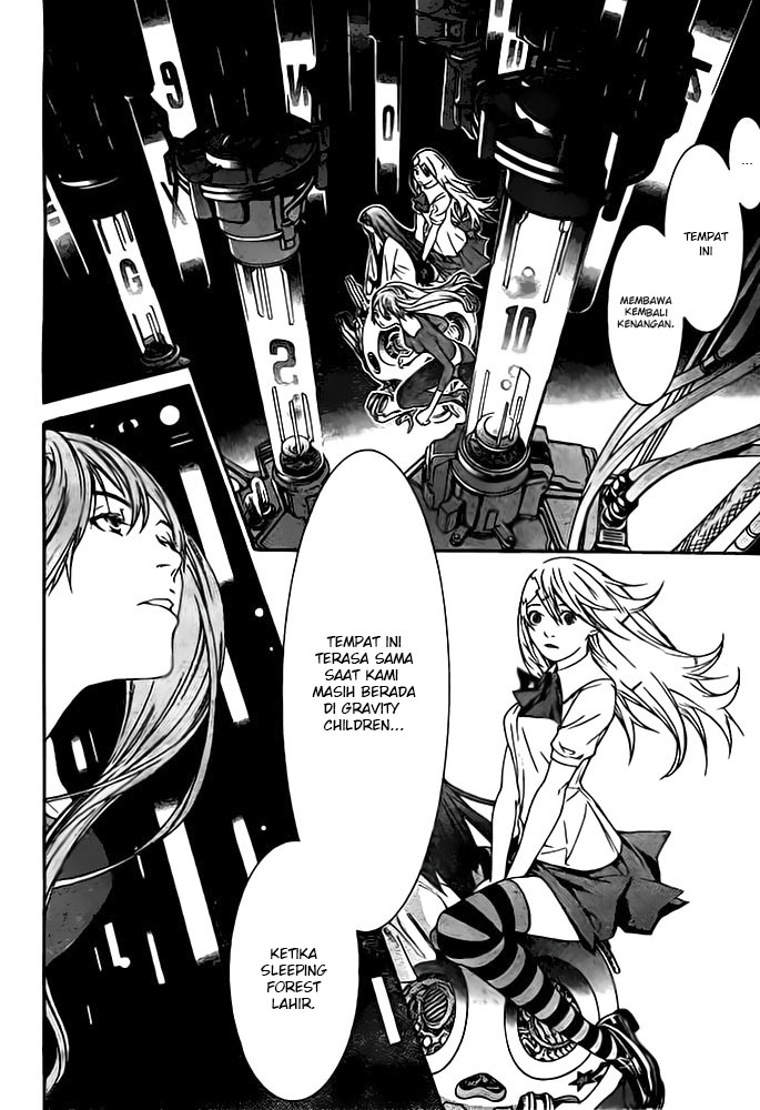 Air Gear Chapter 240 Gambar 10