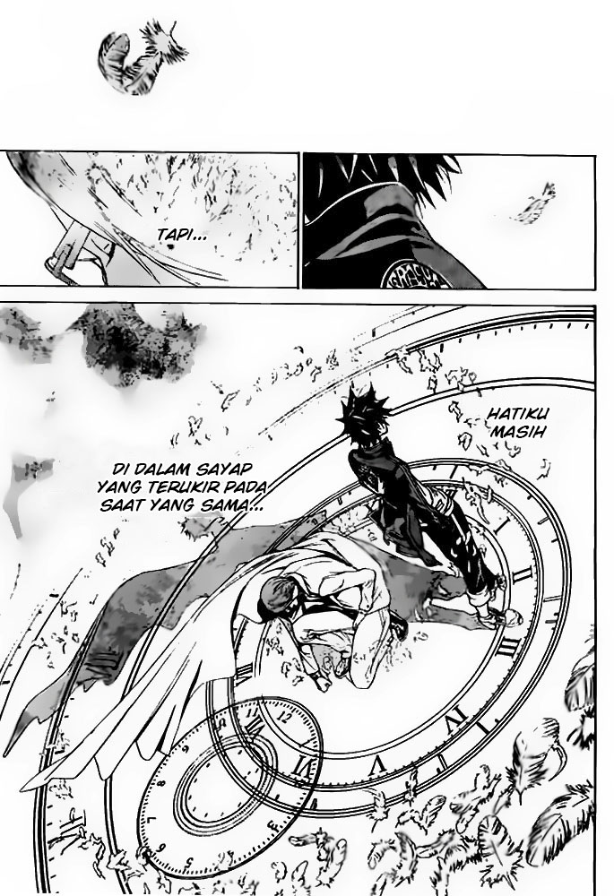 Air Gear Chapter 240 Gambar 17