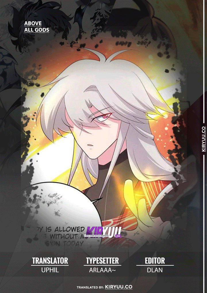 Baca Komik Above All Gods Chapter 157 Gambar 1