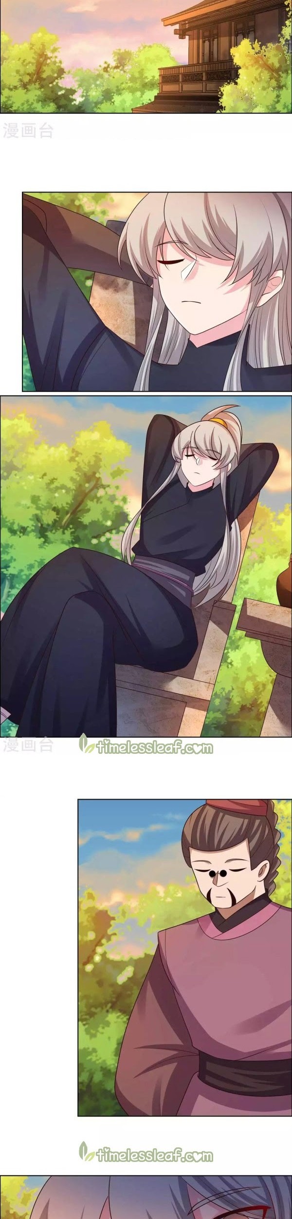 Above All Gods Chapter 157 Gambar 6