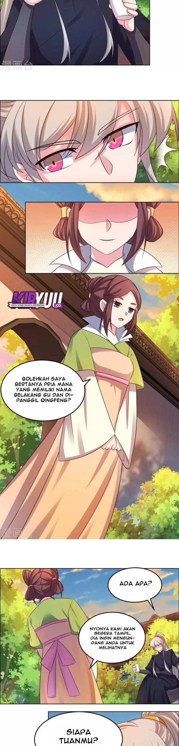 Above All Gods Chapter 157 Gambar 9