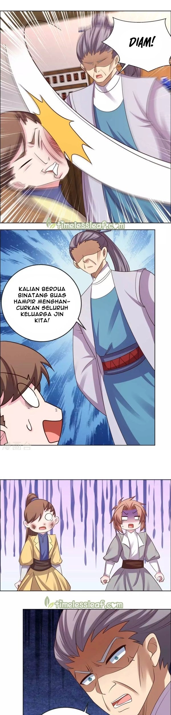 Above All Gods Chapter 155 Gambar 9