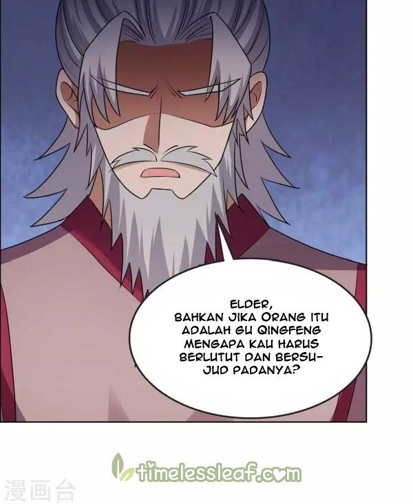 Above All Gods Chapter 155 Gambar 11