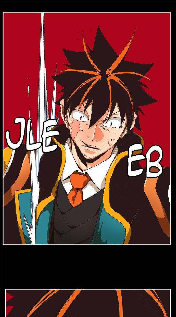 Baca Komik The God of High School Chapter 492 Gambar 1