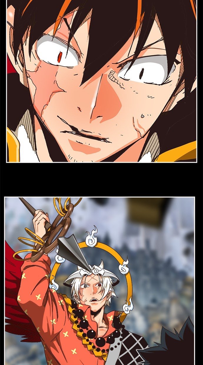 Baca Manhwa The God of High School Chapter 492 Gambar 2