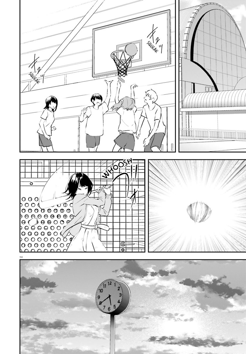 Sankaku no Kyori wa Kagiri nai Zero Chapter 11 Gambar 15