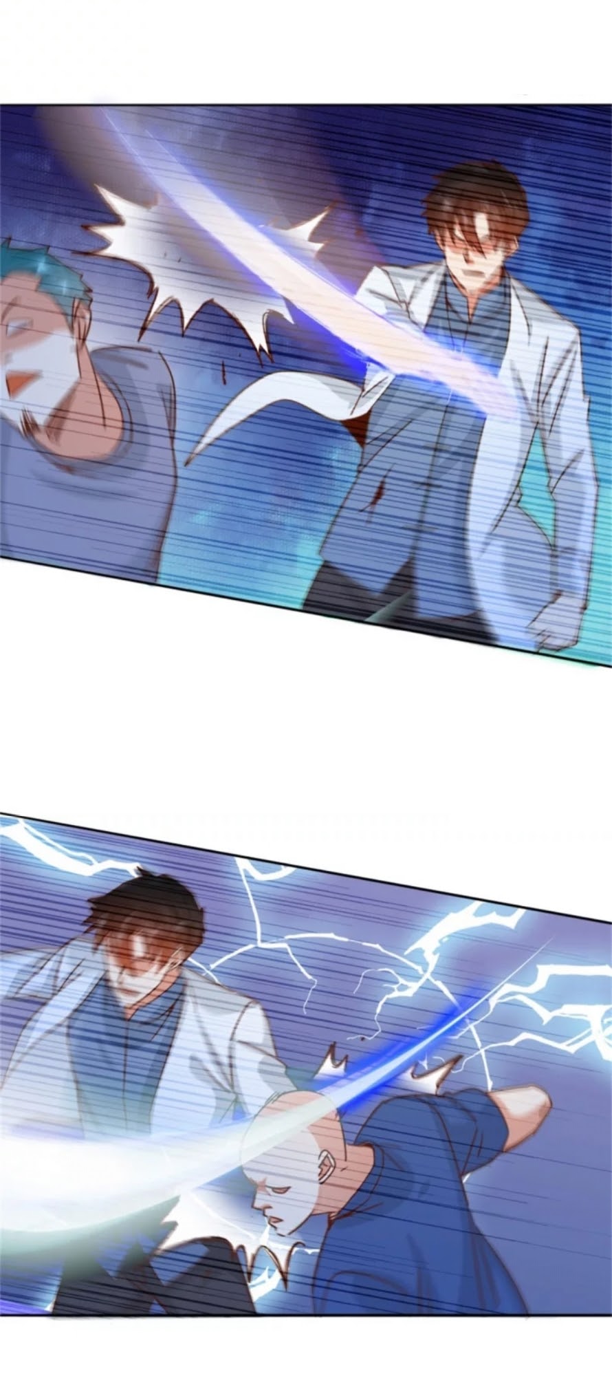 Super Doctor Metropolis Chapter 27 Gambar 14