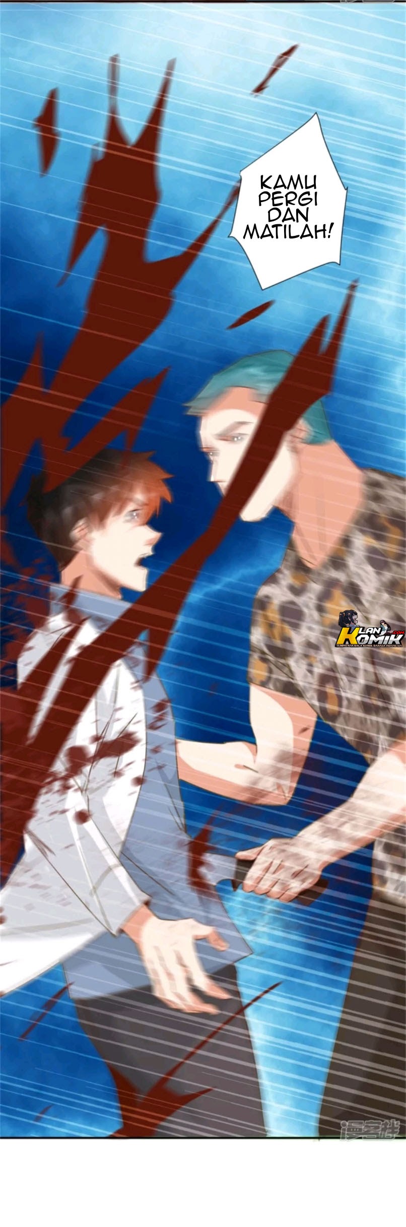 Super Doctor Metropolis Chapter 27 Gambar 8