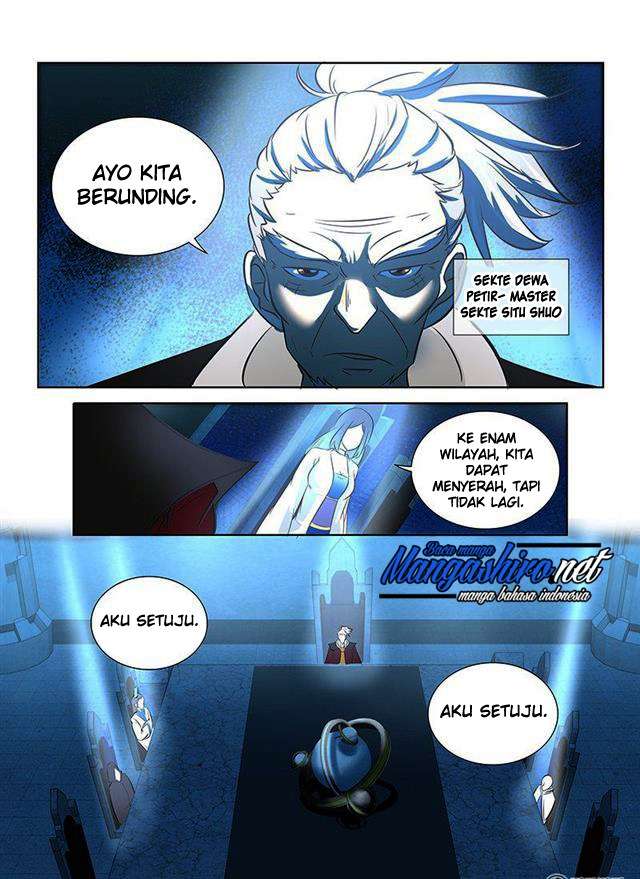Yong Heng Zhi Zun Chapter 103 Gambar 10