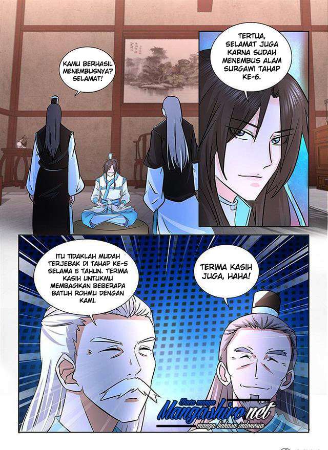 Baca Manhua Yong Heng Zhi Zun Chapter 103 Gambar 2