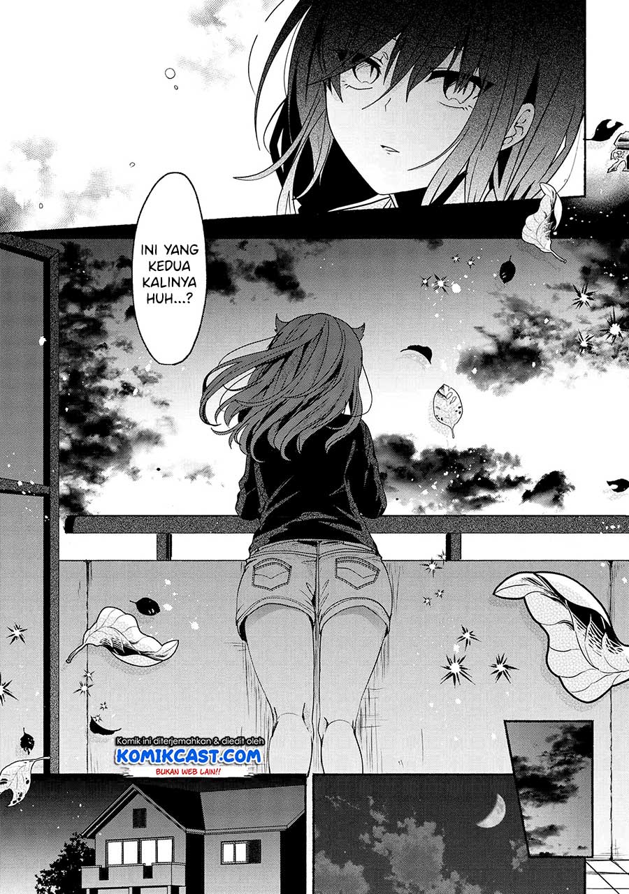 Pashiri na Boku to Koisuru Banchou-san Chapter 63 Gambar 16