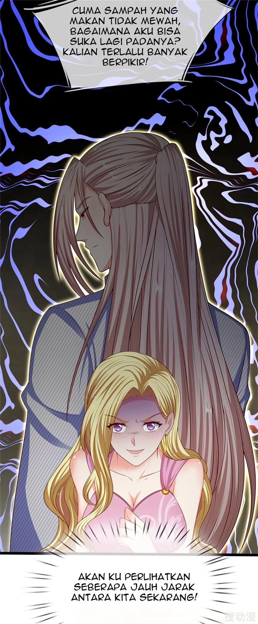 Immortal Daddy Xianzun Chapter 157 Gambar 11