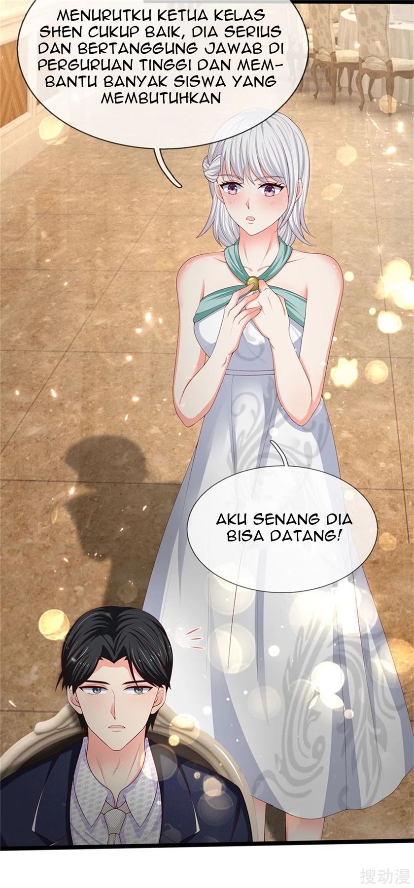Immortal Daddy Xianzun Chapter 157 Gambar 13
