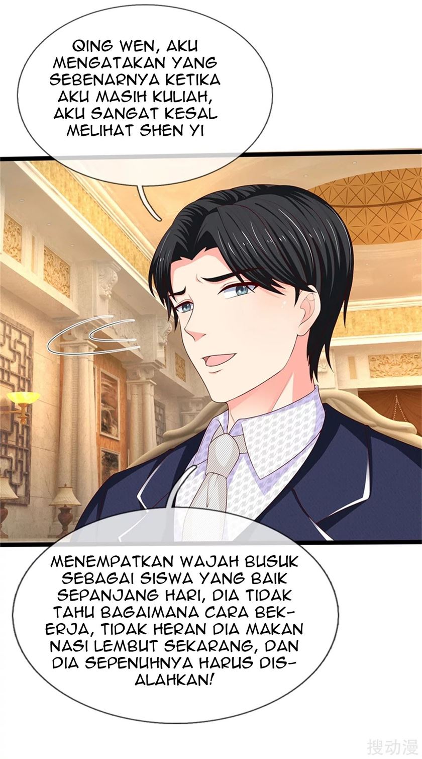 Immortal Daddy Xianzun Chapter 157 Gambar 14