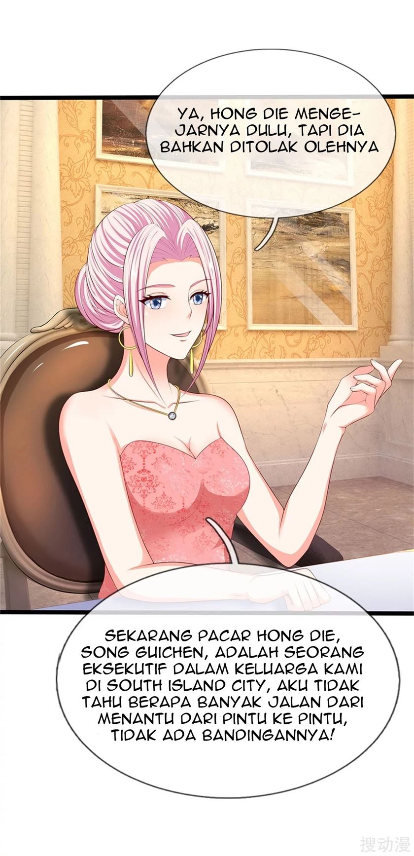 Immortal Daddy Xianzun Chapter 157 Gambar 15