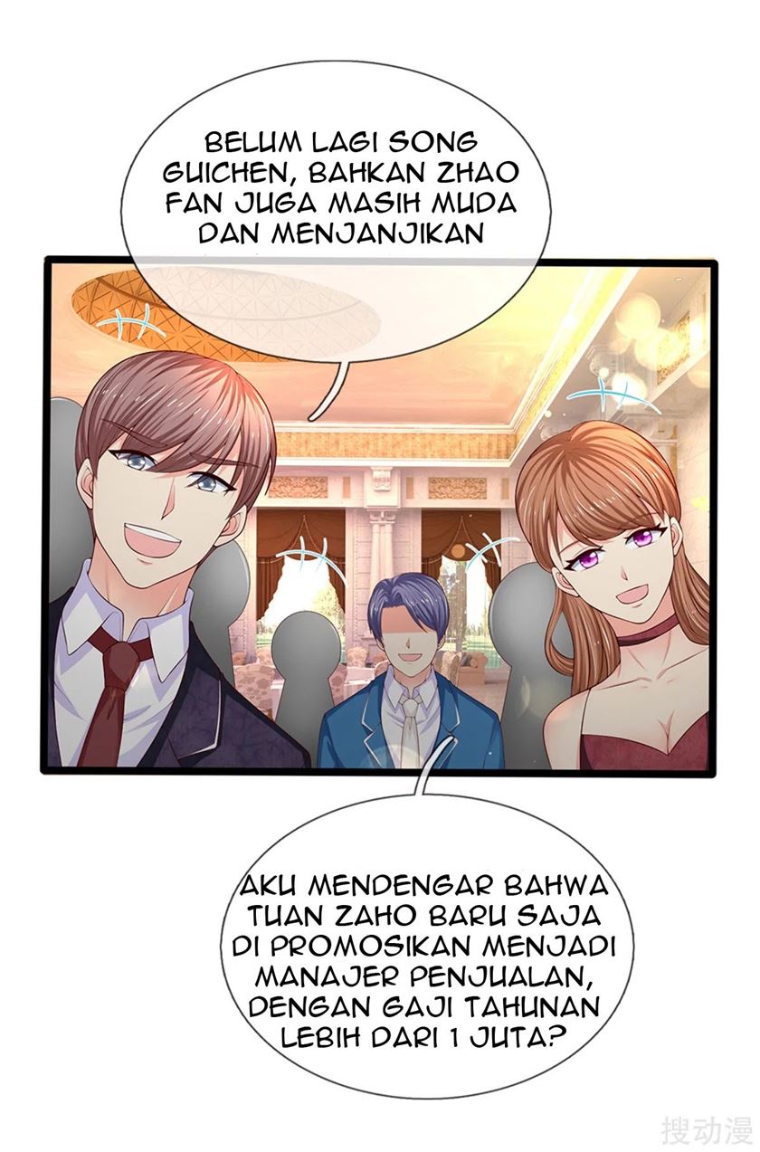 Immortal Daddy Xianzun Chapter 157 Gambar 16