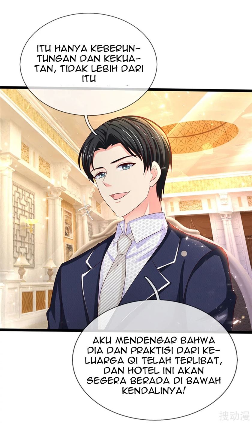 Immortal Daddy Xianzun Chapter 157 Gambar 17
