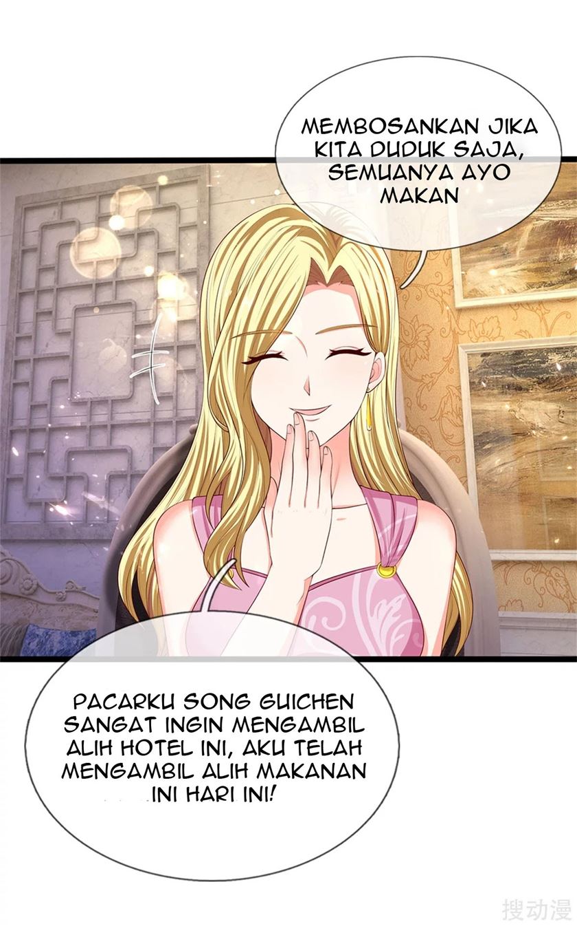 Immortal Daddy Xianzun Chapter 157 Gambar 18