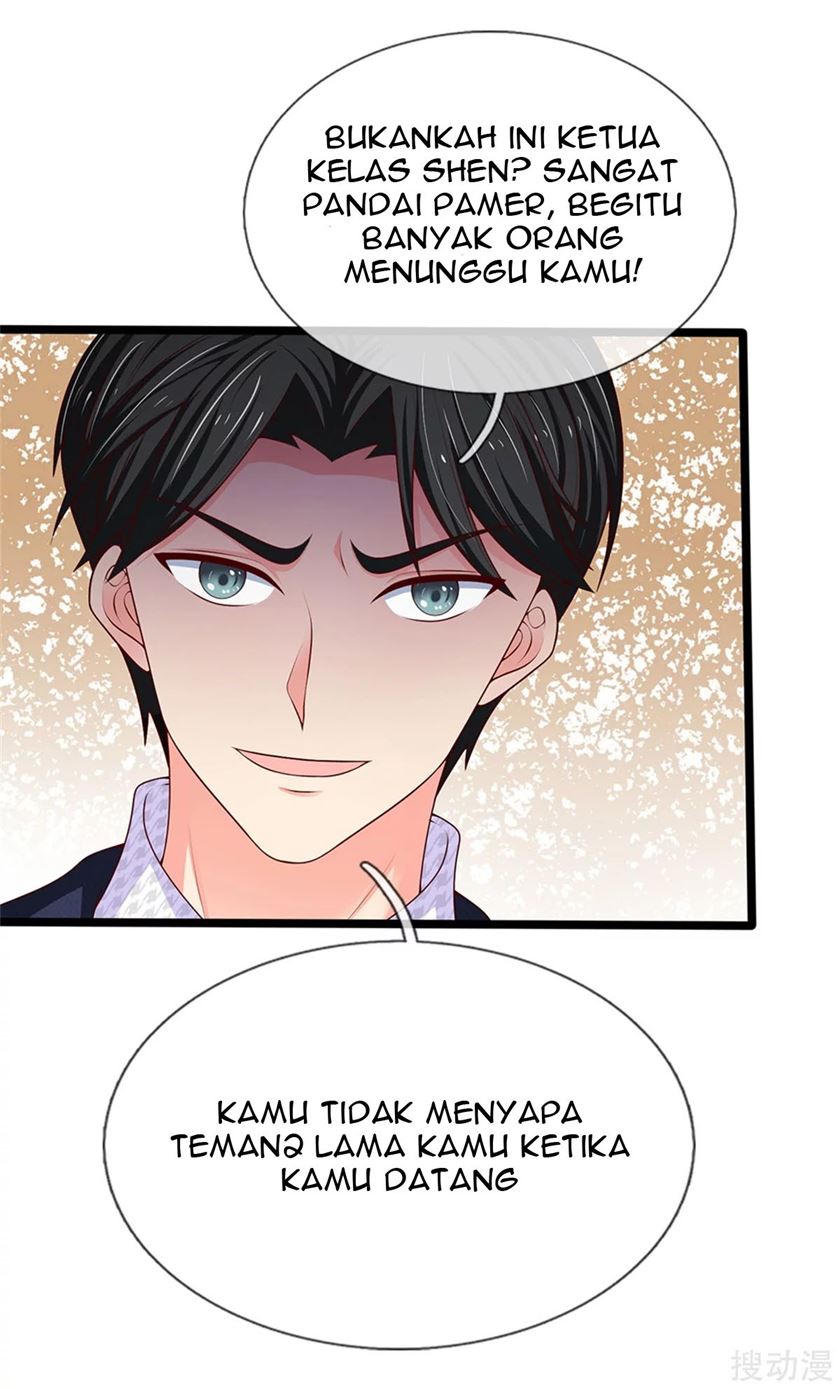 Immortal Daddy Xianzun Chapter 157 Gambar 24