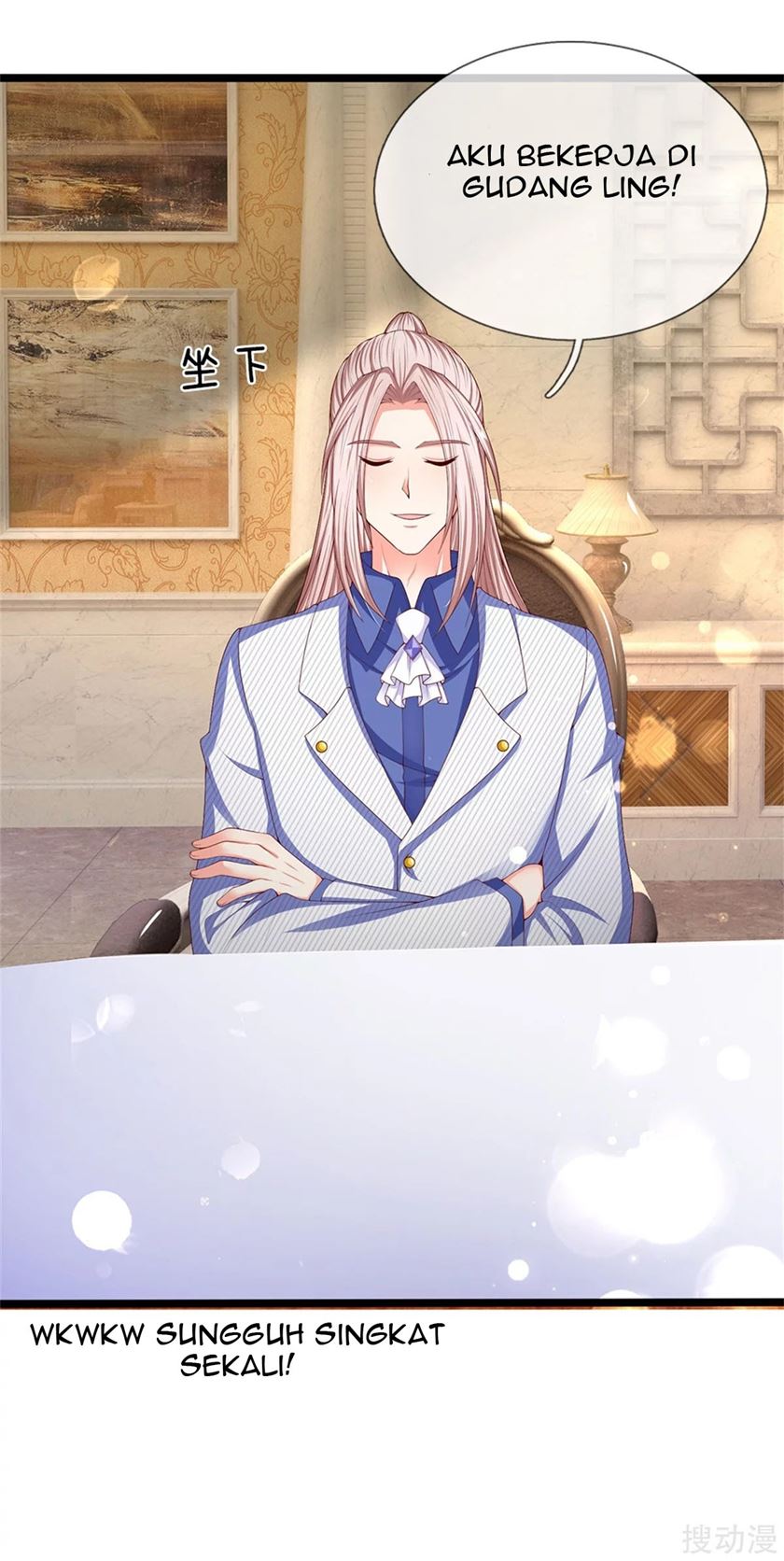 Immortal Daddy Xianzun Chapter 157 Gambar 26