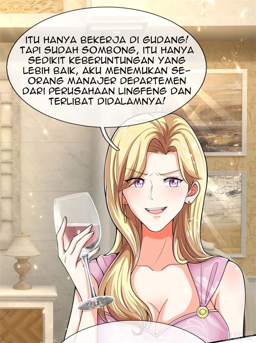 Immortal Daddy Xianzun Chapter 157 Gambar 27