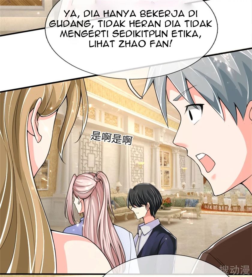 Immortal Daddy Xianzun Chapter 157 Gambar 28