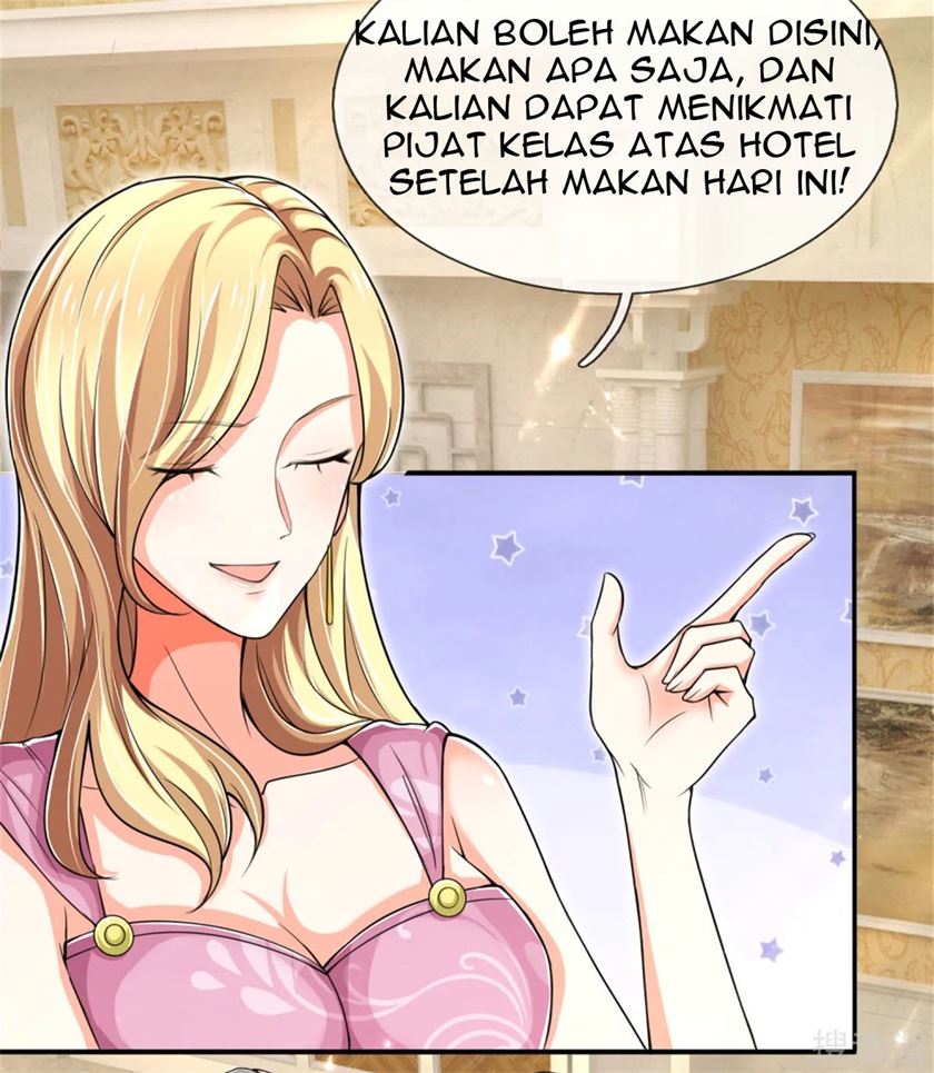 Immortal Daddy Xianzun Chapter 157 Gambar 29