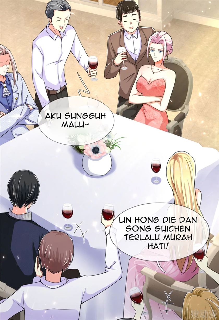 Immortal Daddy Xianzun Chapter 157 Gambar 30