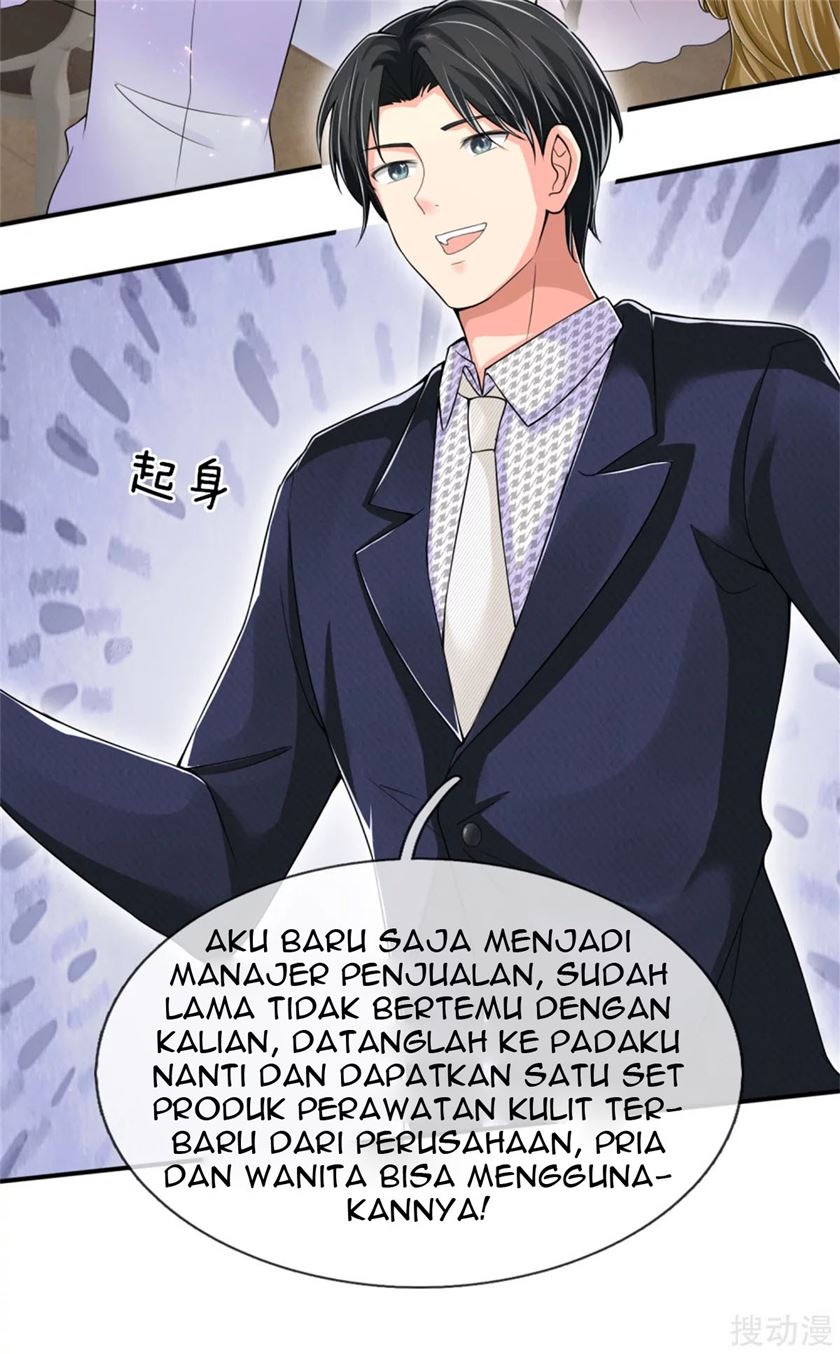 Immortal Daddy Xianzun Chapter 157 Gambar 31