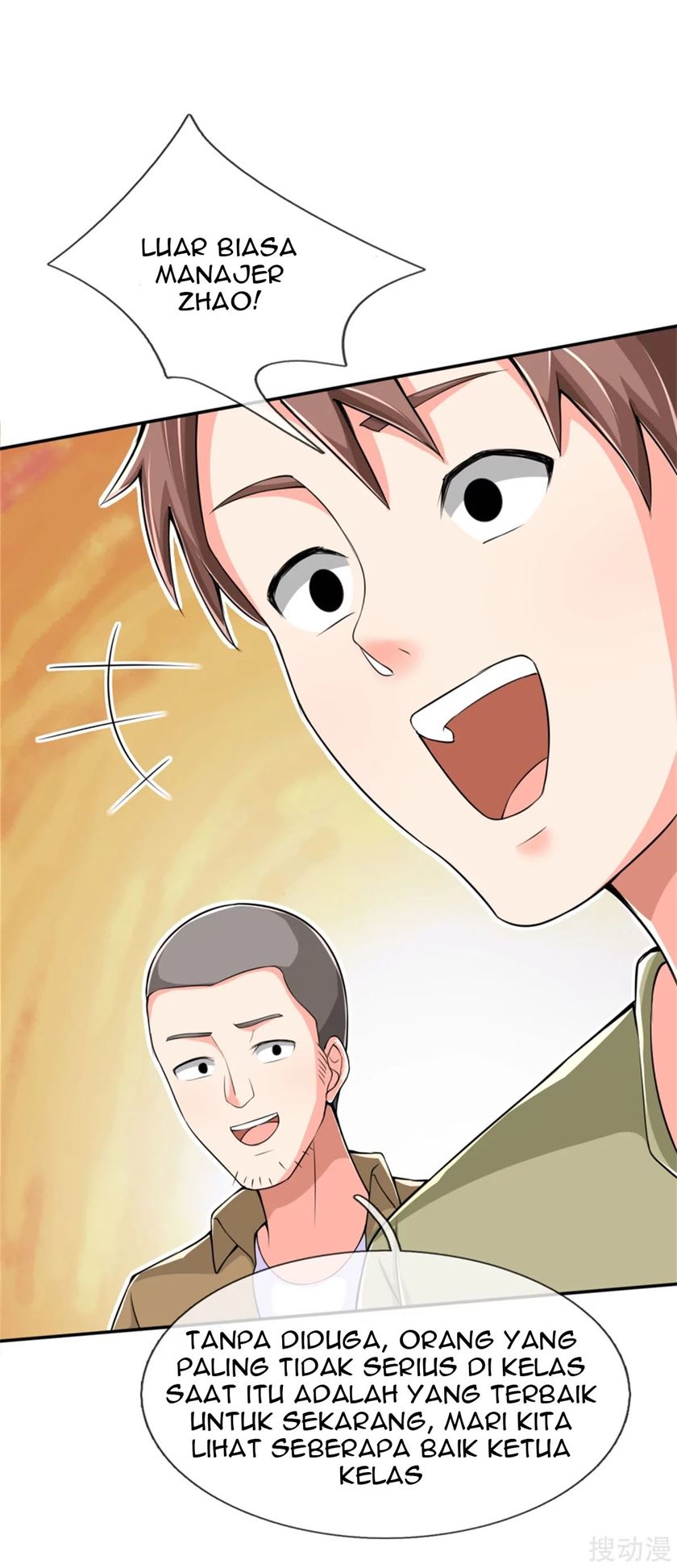 Immortal Daddy Xianzun Chapter 157 Gambar 32